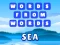Permainan Words from words: Sea secara online