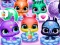 Permainan Hatch Cute Bunnies secara online