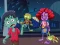 Permainan Zombie Fun Jigsaw secara online