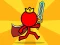 Permainan Red Stickman secara online