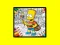Permainan Back To School Simpsons Coloring Book secara online