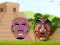 Permainan Ancient Aztec Coloring secara online