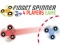 Permainan Fidget Spinner multiplayers secara online