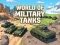 Permainan World of Military Tanks secara online