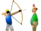 Permainan Apple Shooter secara online