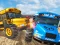 Permainan School Bus Demolition Derby secara online