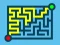 Permainan Maze & Labyrinth secara online