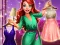 Permainan Mermaid Princess Fashion Day secara online