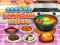 Permainan Cooking Korean Lesson secara online