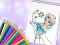 Permainan Amazing Princess Coloring Book secara online