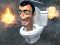 Permainan Skibidi Toilet Survival secara online