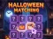 Permainan Halloween Matching secara online