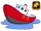 Permainan Cartoon Ship Puzzle secara online
