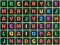 Permainan Word seach Science secara online