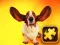 Permainan Funny Dogs Puzzle secara online