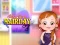 Permainan Baby Hazel Hair Day secara online
