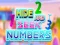 Permainan Hide And Seek Numbers secara online