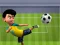 Permainan Tappu Free Kick Challenge secara online