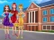 Permainan College Girls New Dress secara online