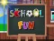 Permainan School Fun secara online