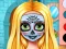 Permainan Sister's Halloween Face Paint secara online