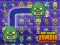 Permainan Onet Deluxe Zombie Connect Mania secara online