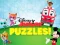 Permainan Disney Junior Puzzles secara online