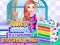 Permainan Vincy Cooking Rainbow Birthday Cake secara online