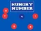 Permainan Hungry Number secara online