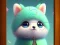 Permainan Cute Cat Jigsaw Puzzle secara online