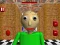 Permainan Baldi basics spoopy MOD secara online