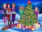 Permainan Princess Christmas Night secara online