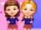 Permainan Sweet Baby Girl Cleanup Messy School secara online