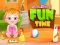 Permainan Baby Hazel Fun Time secara online