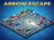 Permainan Arrow Escape secara online