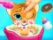 Permainan Baby Tiger Care secara online