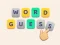 Permainan Guess Word secara online