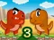 Permainan Dino Meat Hunt Dry Land 3 secara online