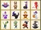 Permainan Halloween Board Puzzles secara online
