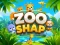 Permainan Zoo Shap secara online