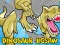 Permainan Dinosaur Jigsaw secara online