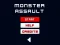 Permainan Monster Assault secara online