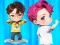 Permainan BTS Chibi Claw Machine secara online