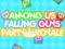 Permainan Among Us Falling Guys Party Royale secara online