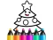 Permainan Drawing Christmas For Kids secara online
