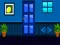Permainan Blue House Escape secara online