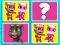 Permainan Talking Tom Match'Up secara online