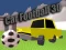 Permainan Car Football 3D secara online