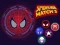 Permainan Spider-man Match 3 secara online