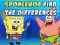 Permainan SpongeBob Find The Differences secara online